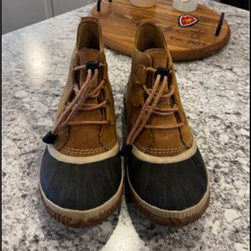 Sorel boots